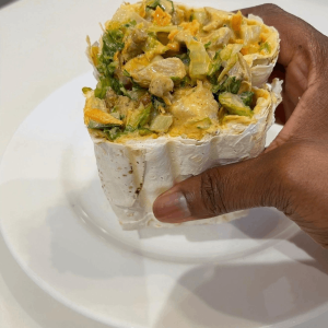 Mixed Shawarma