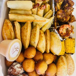 SFK all inclusive chop box