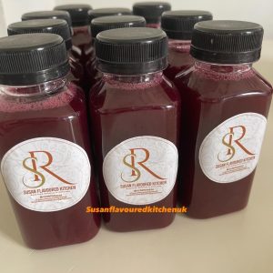 SFK sweet Zobo 10 bottles