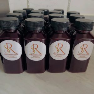 SFK fruity Zobo 10 bottles